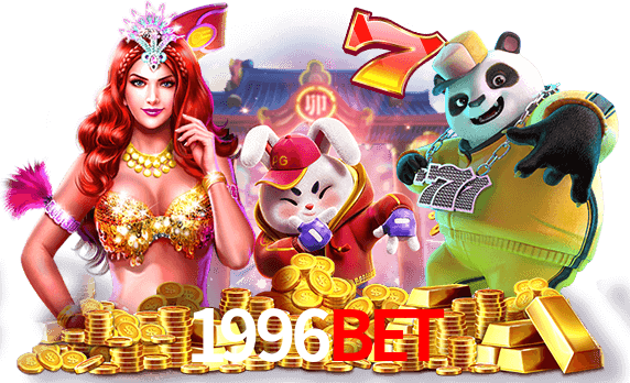 jogue em caça-níqueis ricos na 1996Bet